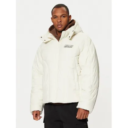 Zdjęcie Karl Kani Kurtka zimowa Sport Patch Artic 60760029 Biały Regular Fit