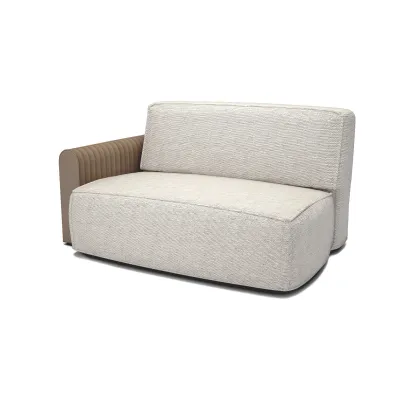 Zdjęcie Gustowny jednoosobowy fotel BOSTON RELAX z urządzeniem relaksowym- Collecion Alexandra