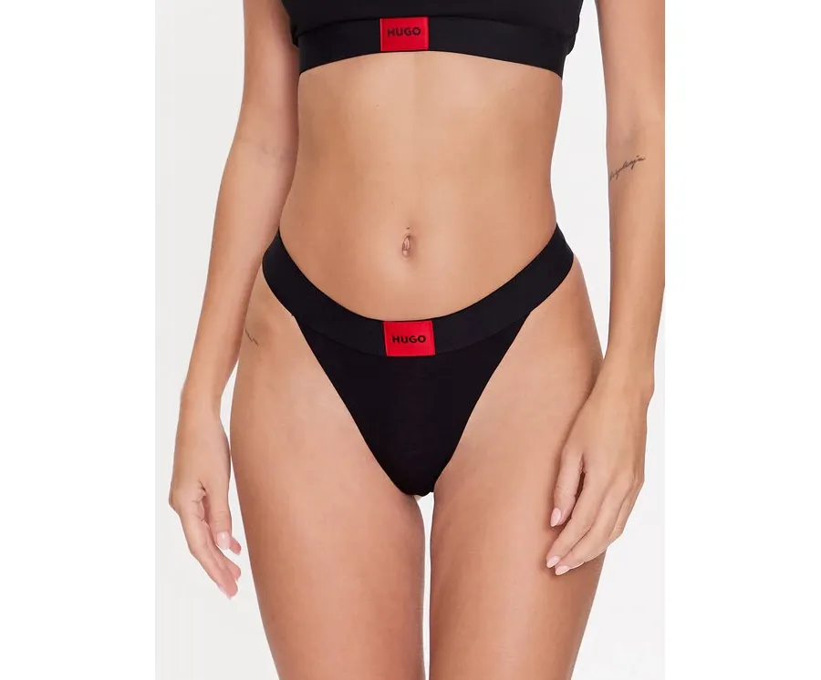 obrazek 1 Hugo Stringi 50492326 Czarny HUGO
