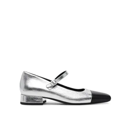 Zdjęcie Vagabond Shoemakers Półbuty Debbi 5918-019-96 Srebrny