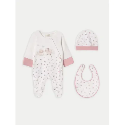 Zdjęcie Mayoral Komplet dziecięcy 9516 Biały