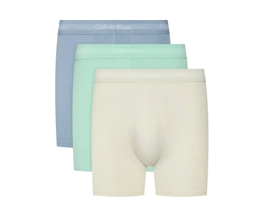 obrazek 1 Calvin Klein Underwear Komplet 3 par bokserek 000NB1770A Kolorowy