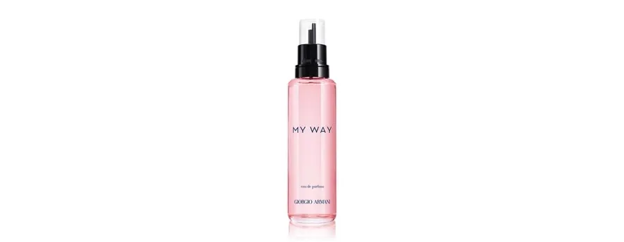obrazek 1 Giorgio Armani My Way Refillable Woda perfumowana 100 ml