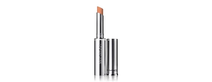 obrazek 1 MAC Locked Kiss Lipstick Szminka 1.8 g Teaser
