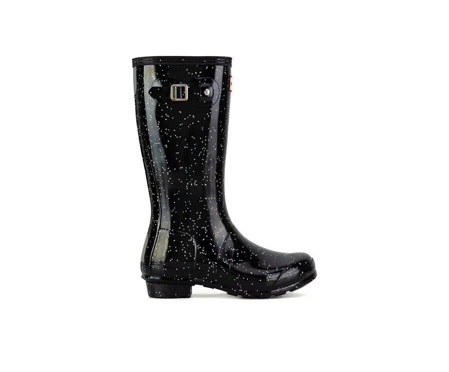 obrazek 1 Hunter Kalosze JFT6075RGT Czarny