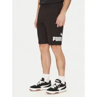 Zdjęcie Puma Szorty sportowe Ess 682596 Czarny Regular Fit