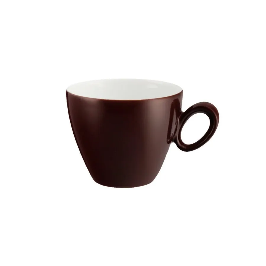 obrazek 1 Piękna mała porcelanowa filiżanka do espresso w stylu nowoczesnym - Seltmann Weiden