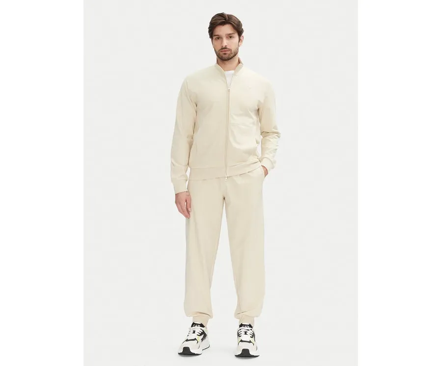 obrazek 1 EA7 Emporio Armani Dres 7M000235 AF13512 U1079 Écru Regular Fit