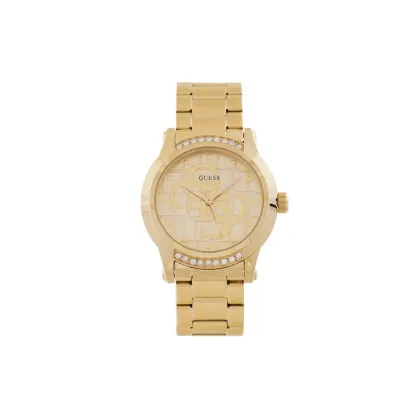 Zdjęcie Guess Zegarek Annette  GW0861L2 Złoty