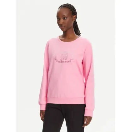 Zdjęcie Liu Jo Sport Bluza TA5168 FS090 Różowy Regular Fit