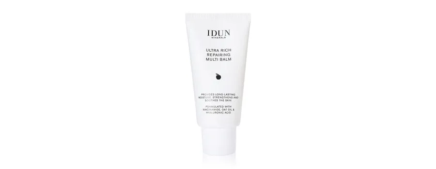obrazek 1 IDUN Minerals Ultra Rich Repairing Multi Balm Balsam do twarzy 50 ml