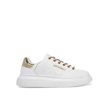 Zdjęcie Just Cavalli Sneakersy 78RA3SB1 ZPA86 Biały