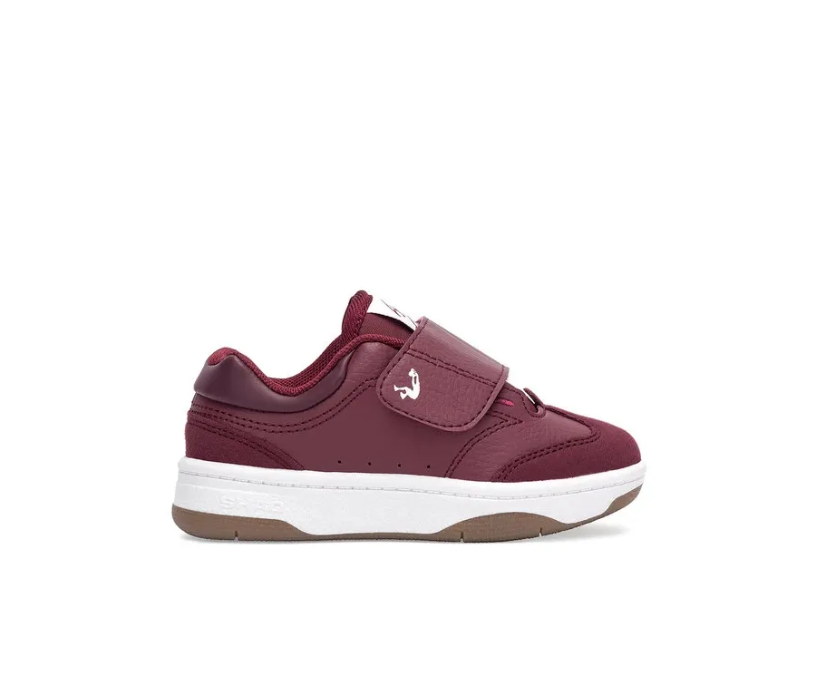 obrazek 1 Shaq Sneakersy FORTUNE AQ95012T-R Bordowy