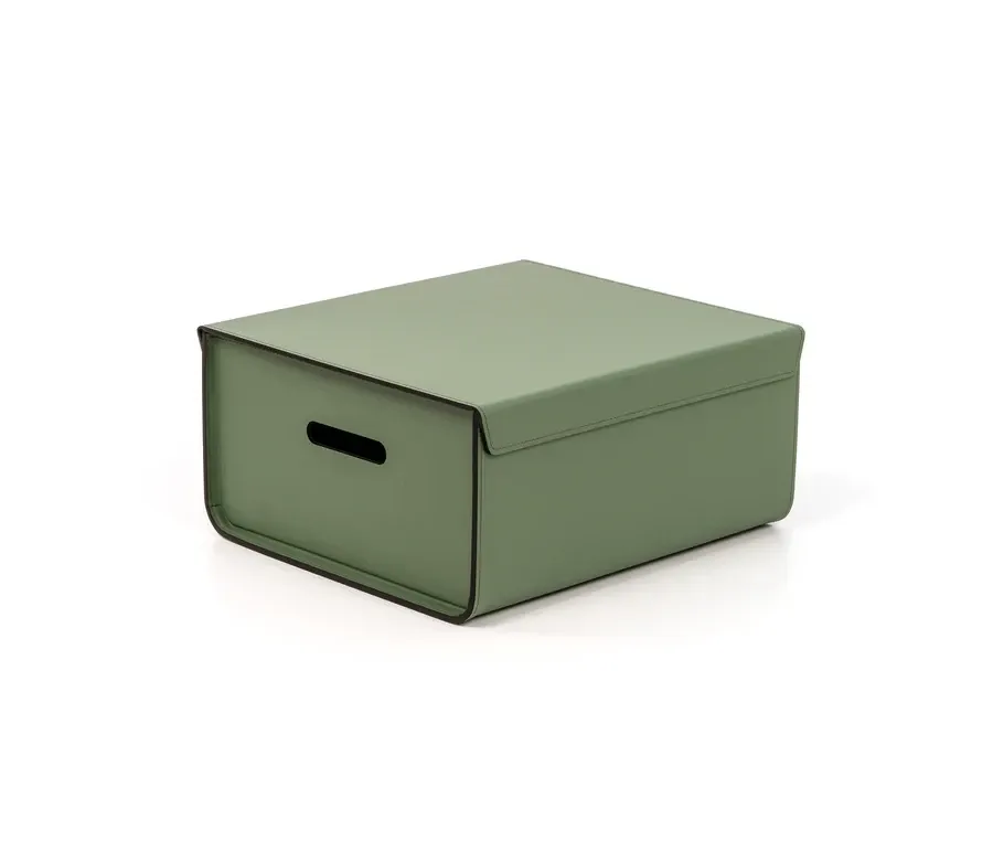 obrazek 6 luksusowe skórzane pudełko