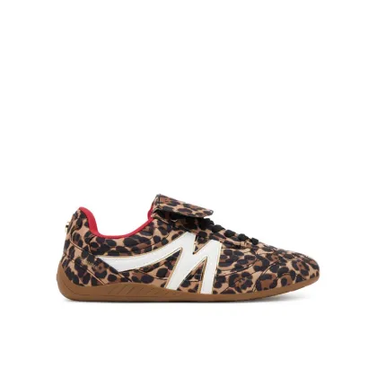 Zdjęcie Steve Madden Sneakersy Freekick-LE SM19000141 Brązowy