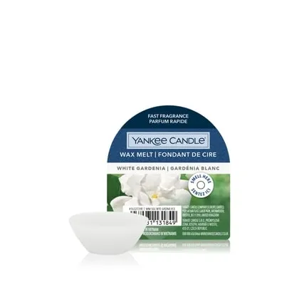 Zdjęcie Yankee Candle White Gardenia Wax Melt Single Świeca zapachowa 22 g
