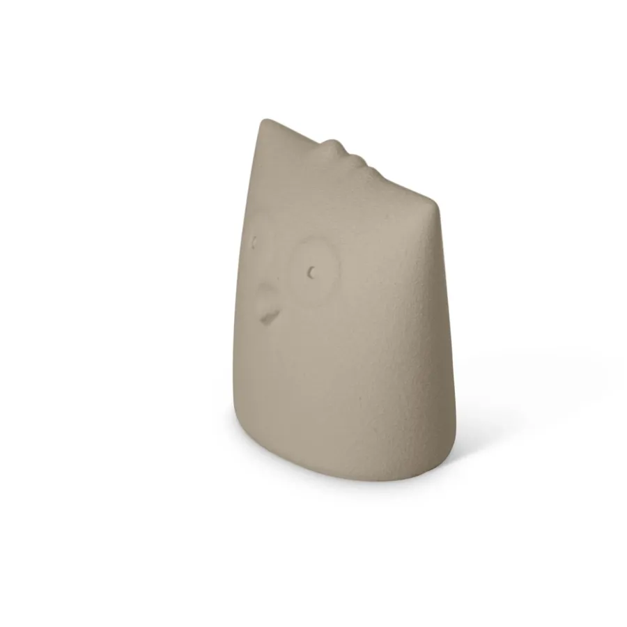 obrazek 9 Mała figurka dekoracyjna sowy z ceramiki - 8x5x9 cm