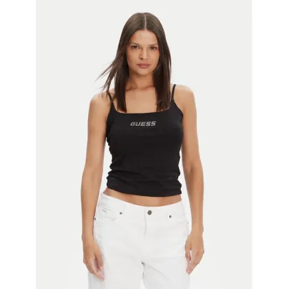 Zdjęcie Guess Top V5GP22 J1314 Czarny Regular Fit