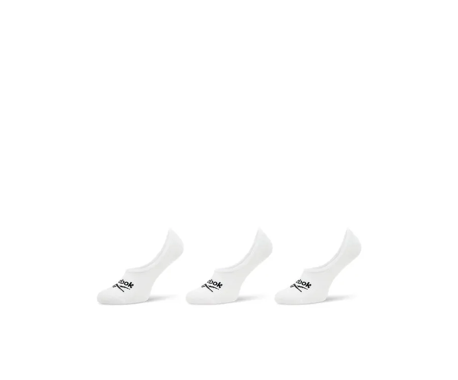 obrazek 1 Reebok Zestaw 3 par stopek unisex R0351-SS24 (3-pack) Biały