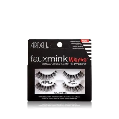 Zdjęcie Ardell fauxmink Demi Wispies Twin Pack Rzęsy 1 szt.