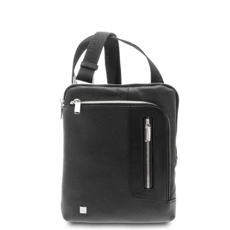 obrazek 3 Elegancka włoska torba na ramię - Giudi