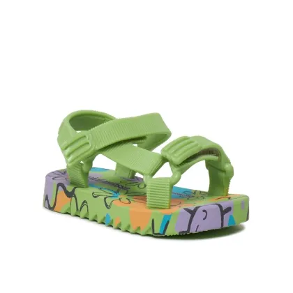 Zdjęcie Melissa Sandały Mini Melissa Playtime Bb 35690 Zielony