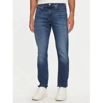 Zdjęcie Calvin Klein Jeans Jeansy J30J323691 Niebieski Slim Fit