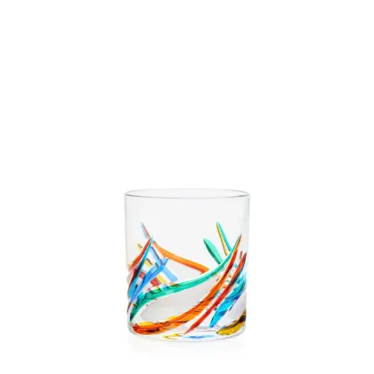 Zdjęcie Zjawiskowy komplet 6 szklanek do wody (290 ml)
