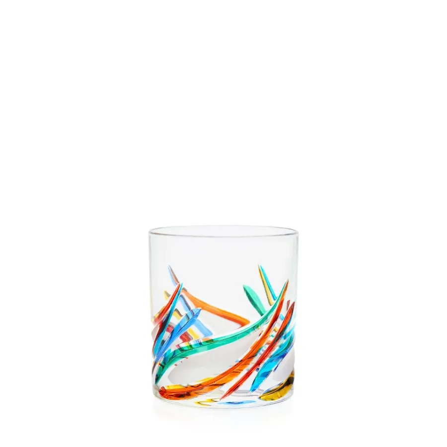obrazek 1 Zjawiskowy komplet 6 szklanek do wody (290 ml)