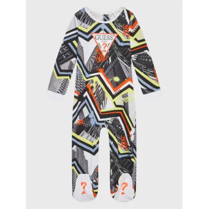 Zdjęcie Guess Śpiochy P3RG00 KA6W0 Kolorowy Regular Fit