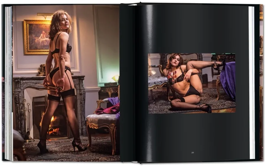 obrazek 7 Książka Roy Stuart. The Leg Show Photos: Embrace Your Fantasies, Getting Off - Taschen
