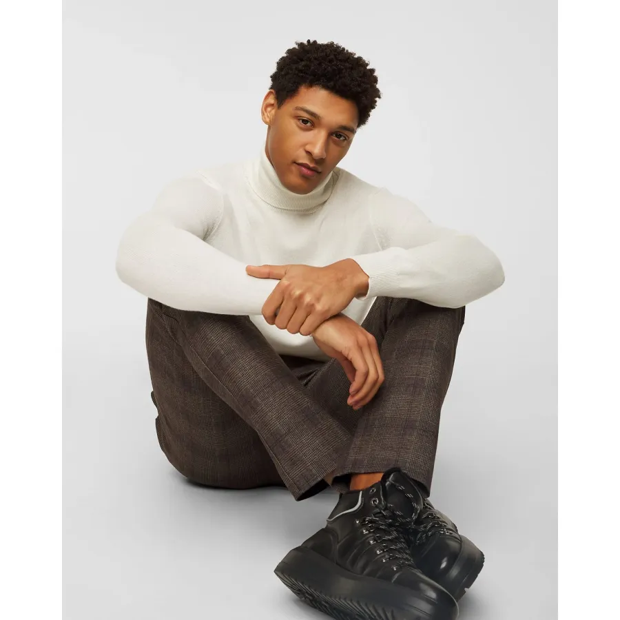 obrazek 1 Golf Lorenzoni Turtle Neck