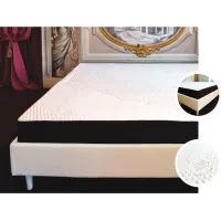 Zdjęcie Wykonany we Włoszech - piankowy materac Acquamarina