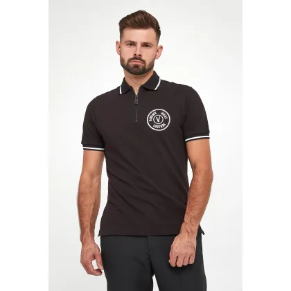 Zdjęcie Polo męskie VERSACE JEANS COUTURE Versace Jeans Couture
