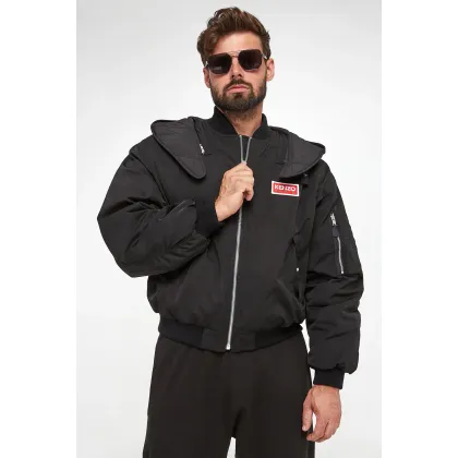 Zdjęcie Kurtka męska z wełną KENZO Kenzo