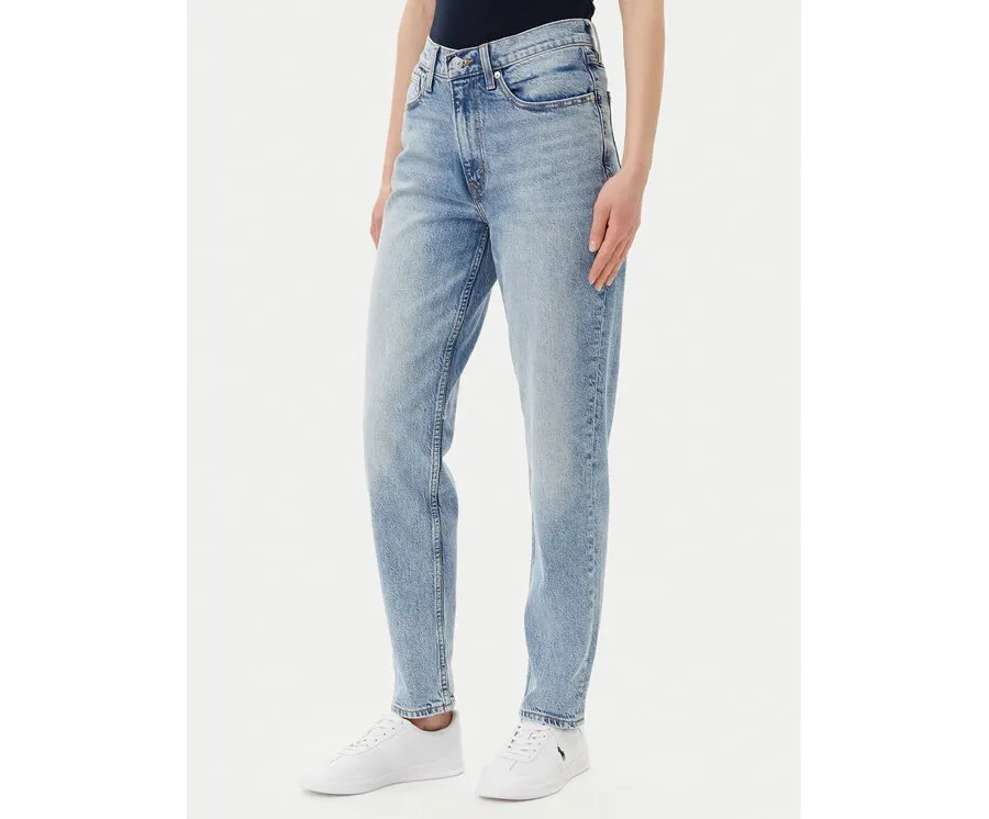obrazek 1 Levi's® Jeansy 80's A3506-0016 Niebieski Mom Fit