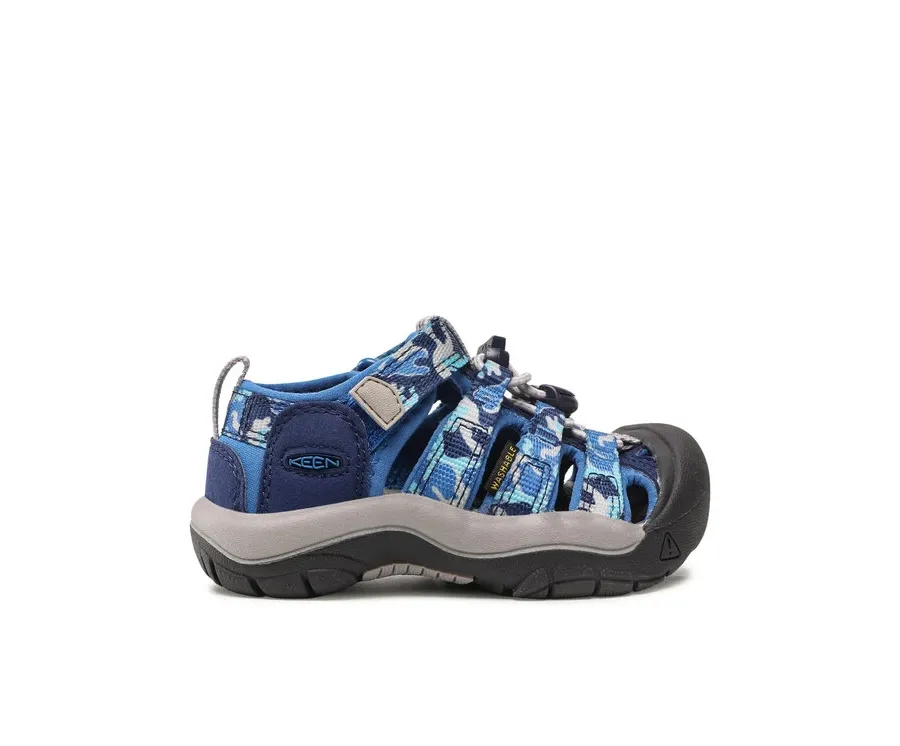 obrazek 1 Keen Sandały Newport H2 1026269 Niebieski
