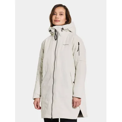 Zdjęcie Didriksons Parka Ella Wns Parka 2 504835 Beżowy Regular Fit