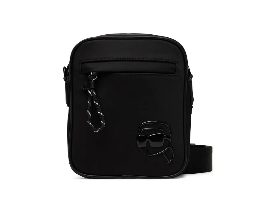 obrazek 1 KARL LAGERFELD Saszetka A2M30217 Czarny