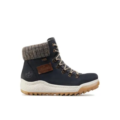 Zdjęcie Rieker Botki Y4730-14 Granatowy