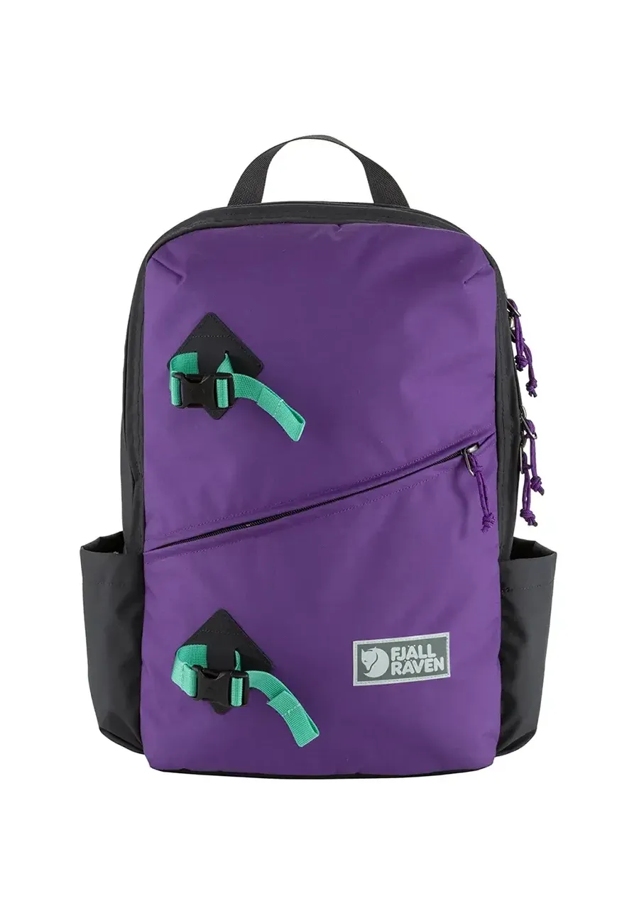 obrazek 1 Fjallraven plecak Vardag kolor fioletowy duży gładki F23200300