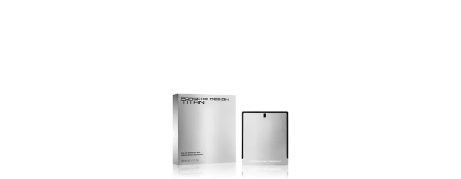 obrazek 1 Porsche Design Titan Woda toaletowa 50 ml