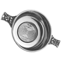 Picture A prestigious product from England - a decorated snack bowl