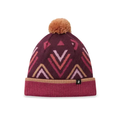 Zdjęcie Reima Czapka Northeast 5300278B Fioletowy