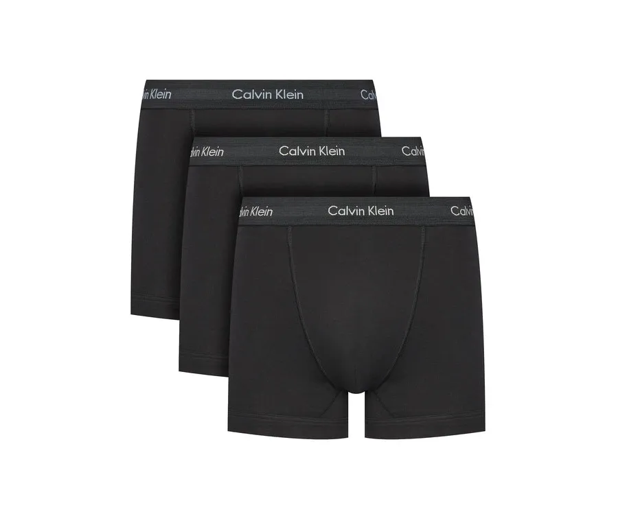 obrazek 1 Calvin Klein Underwear Komplet 3 par bokserek 0000U2662G Czarny