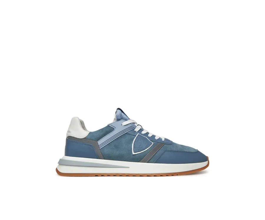 obrazek 1 Philippe Model Sneakersy TYLU WX09 Granatowy