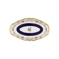 Zdjęcie Zdobiona misa z porcelany