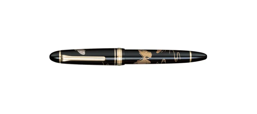 obrazek 1 Sailor Pióro Wieczne Maki-e 1911 Classic Chou – Butterfly