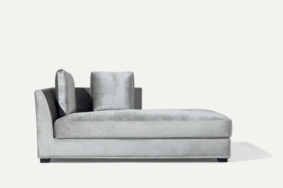 obrazek 3 Włoska sofa Berenson w stylu minimalistycznym