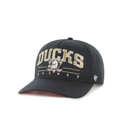 Zdjęcie 47 Brand Czapka z daszkiem Anaheim Ducks RSCOE25GWP Czarny